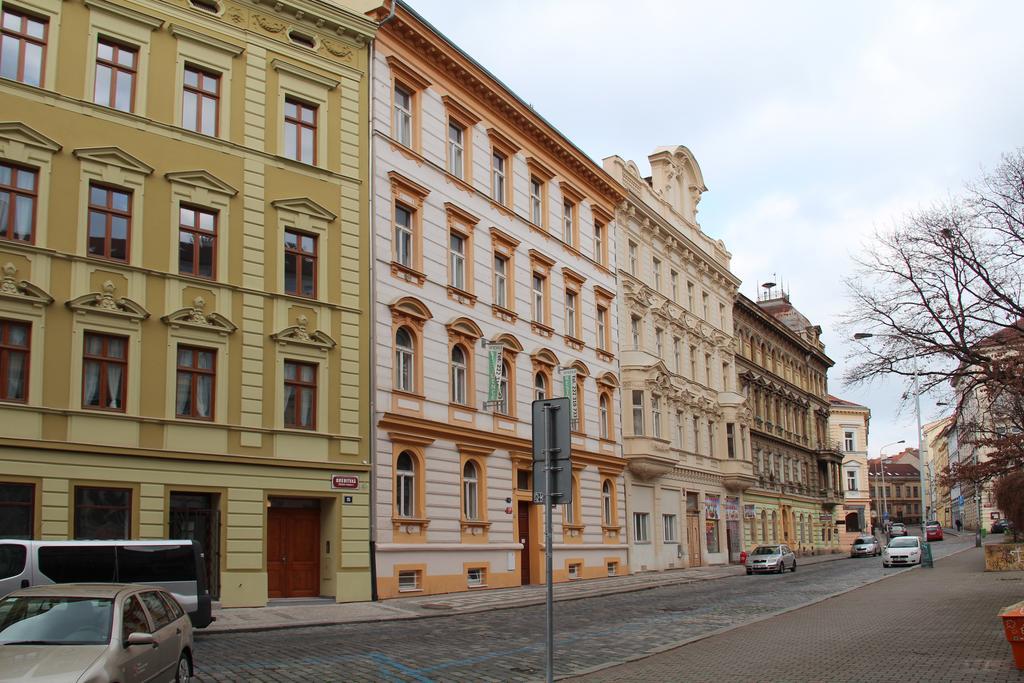 Residence Kostnicke Square Prague Exterior photo